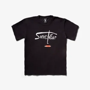 Sinclair CLAIR A LA TRUFFE BLACK T-Shirt