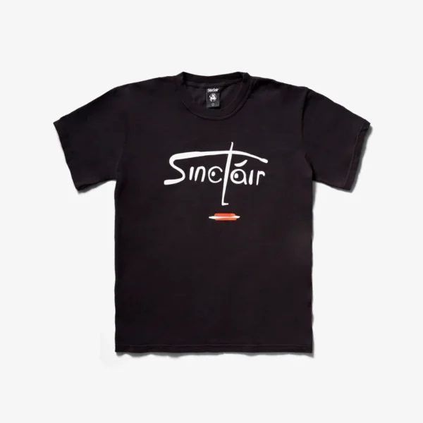 Sinclair CLAIR A LA TRUFFE BLACK T-Shirt