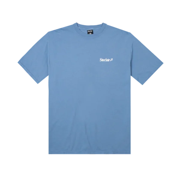 Sinclair CLAIRSSENTIAL Sky T-Shirt