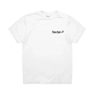 Sinclair CLAIRSSENTIAL White T-Shirt