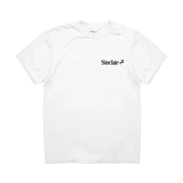 Sinclair CLAIRSSENTIAL White T-Shirt