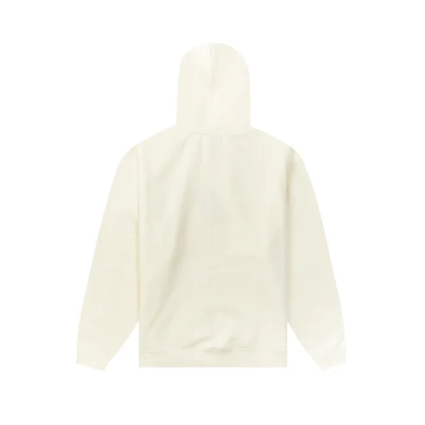 Sinclair Clairssentials Cream Zip Up Hoodie