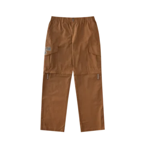 Sinclair Convertible Brown Pant