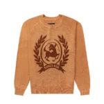 Sinclair Crest Island Knit Sweater