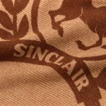 Sinclair Crest Island Knit Sweater