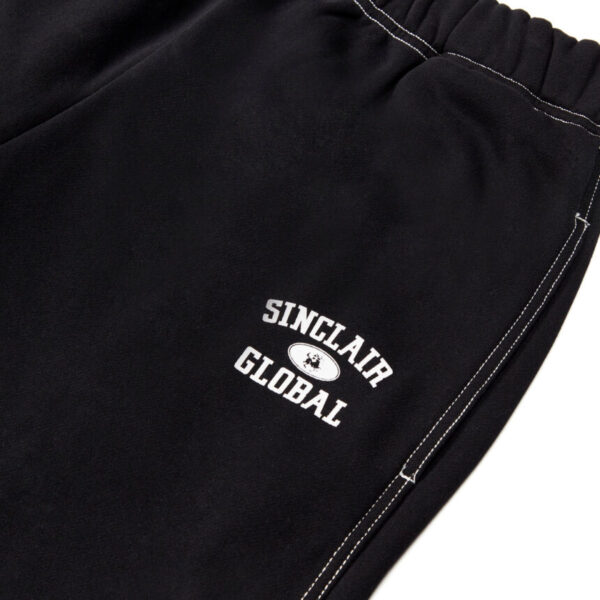 Sinclair Global Black Pant