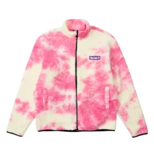 Sinclair Sincozy Fleece Pink Bape Jacket