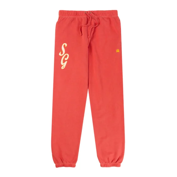 Sinclair The Marinade Red Pant