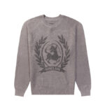 Sinclair Global Crest Island Knit Sweater