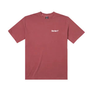 Sinclair CLAIRSSENTIAL MAROON T-Shirt