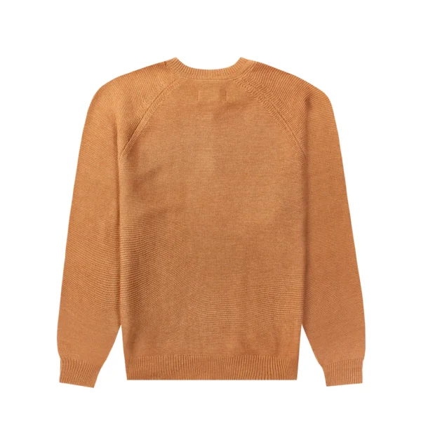 Sinclair Crest Island Knit Sweater