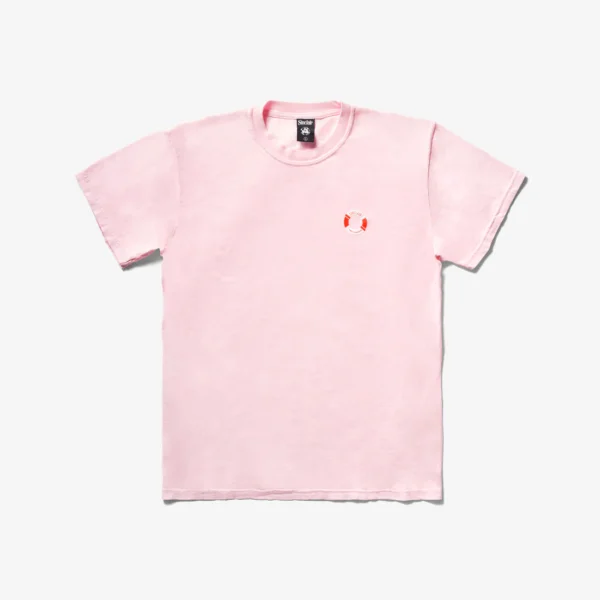 Sinclair PINK CAP FONTAINE T-SHIRT