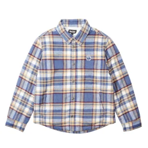 Sinclair Sherpa Flannel Sweater