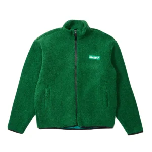 Sinclair Sincozy Fleece Green Jacket