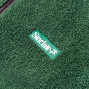 Sinclair Sincozy Fleece Green Jacket